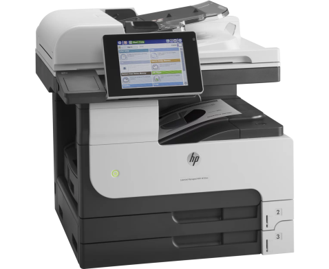 HP LaserJet Enterprise MFP M725dn